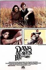 Watch Days of Heaven Soap2day