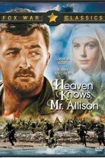Watch Heaven Knows Mr Allison Soap2day