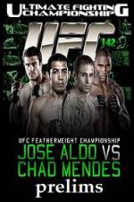 Watch UFC 142 Aldo vs Mendez Prelims Soap2day
