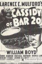 Watch Cassidy of Bar 20 Soap2day