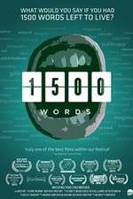 Watch 1500 Words Soap2day
