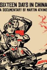 Watch Martin Atkins 16 Days in China Soap2day