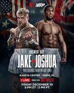 Watch Jake Paul vs. Anthony Joshua (TV Special 2025) Soap2day