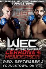 Watch WEC 43 Cerrone vs. Henderson Soap2day