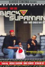 Watch Black Supaman Soap2day