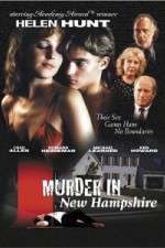 Watch Murder in New Hampshire: The Pamela Wojas Smart Story Soap2day