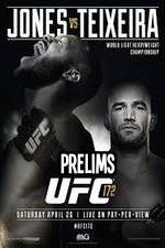 Watch UFC 172: Jones vs. Teixeira Prelims Soap2day