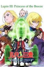 Watch Lupin III: Princess of the Breeze Soap2day