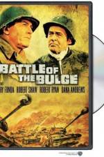 Watch Battle of the Bulge Soap2day