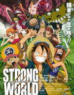 Watch One Piece: Strong World Soap2day