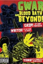 Watch GWAR: Blood-Bath and Beyond Soap2day