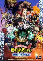 Watch My Hero Academia: You\'re Next Soap2day