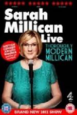 Watch Sarah Millican - Thoroughly Modern Millican Live Soap2day