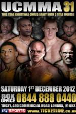 Watch UCMMA 31 Soap2day