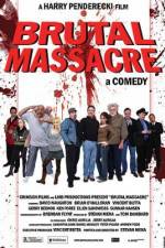 Watch Brutal Massacre: A Comedy Soap2day