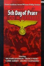 Watch The Fifth Day of Peace Soap2day