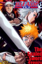Watch Bleach: The Sealed Sword Frenzy Soap2day