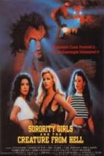 Watch Sorority Girls and the Creature from Hell Soap2day