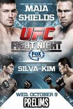 Watch UFC Fight Night Prelims Soap2day