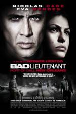 Watch The Bad Lieutenant Port of Call New Orleans Soap2day