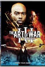Watch Art of War 3 Soap2day