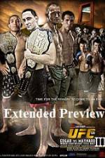 Watch UFC 136 Edgar vs Maynard III Extended Preview Soap2day