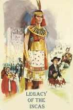Watch Legacy of the Incas Soap2day