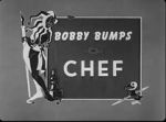 Watch Bobby Bumps, Chef (Short 1917) Soap2day
