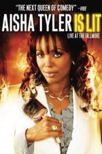 Watch Aisha Tyler Is Lit: Live at the Fillmore Soap2day