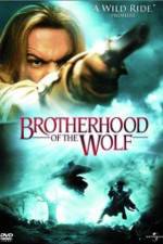 Watch Brotherhood of the Wolf (Le pacte des loups) Soap2day