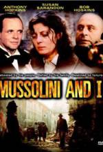 Watch Mussolini and I Soap2day