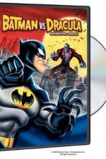 Watch The Batman vs Dracula: The Animated Movie Soap2day