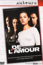 Watch De l'amour Soap2day