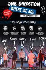 Watch One Direction: Where We Are - The Concert Film Soap2day