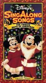 Watch Disney Sing-Along-Songs: The Twelve Days of Christmas Soap2day