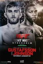 Watch UFC on Fox 14: Gustafsson vs. Johnson Soap2day