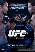 Watch UFC 150  Henderson vs  Edgar 2 Soap2day