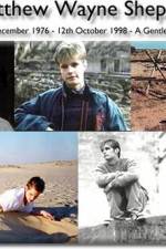 Watch The Matthew Shepard Story Soap2day