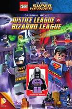 Watch Lego DC Comics Super Heroes: Justice League vs. Bizarro League Soap2day