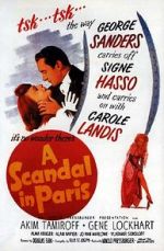 Watch A Scandal in Paris Soap2day