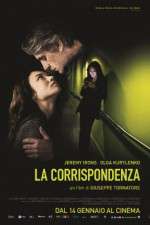 Watch La corrispondenza Soap2day