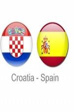 Watch Croatia vs Spain Soap2day