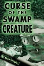 Watch Curse of the Swamp Creature Soap2day