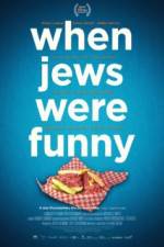 Watch When Jews Were Funny Soap2day