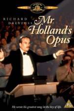 Watch Mr. Holland's Opus Soap2day