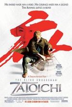 Watch The Blind Swordsman: Zatoichi Soap2day