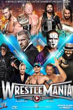 Watch Wrestlemania Soap2day
