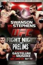Watch UFC Fight Night 44 Prelims Soap2day