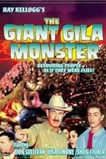 Watch The Giant Gila Monster Soap2day