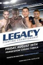 Watch Legacy FC 34 Soap2day